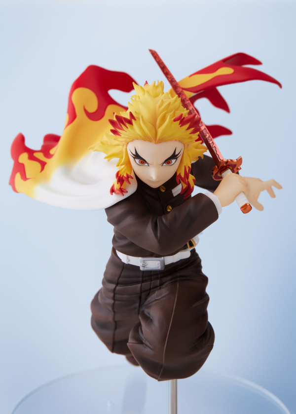 Good Smile Company ConoFig Demon Slayer: Kimetsu no Yaiba Kyojuro Rengoku Figure