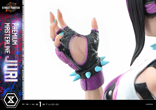 Prime 1 Studio Premium Masterline Street Fighter 6 Juri(4582647120823)(4582647120823)