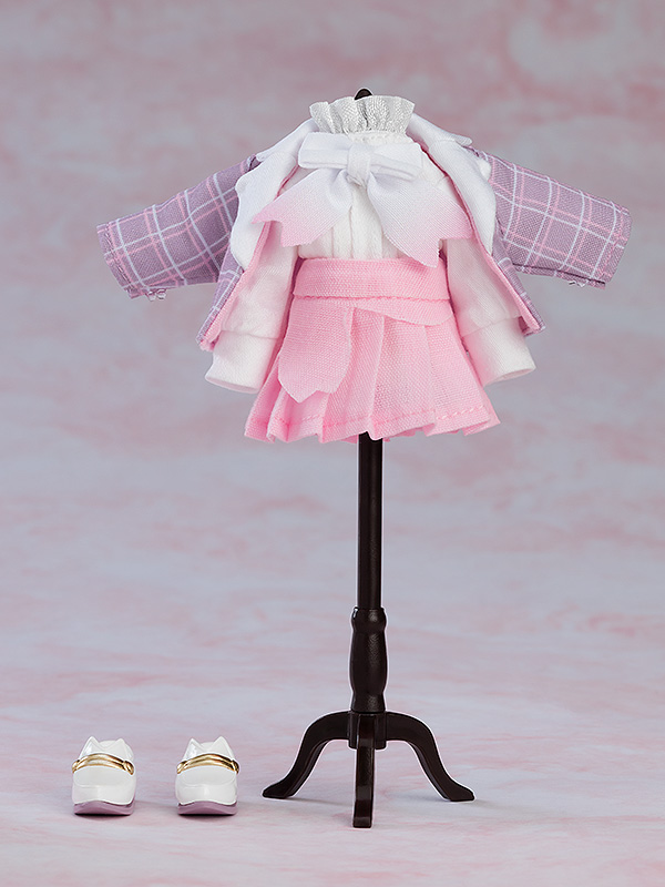 Good Smile Company Nendoroid Doll Outfit Set: Sakura Miku - Hanami Outfit Ver.(4580590174535)(4580590174535)