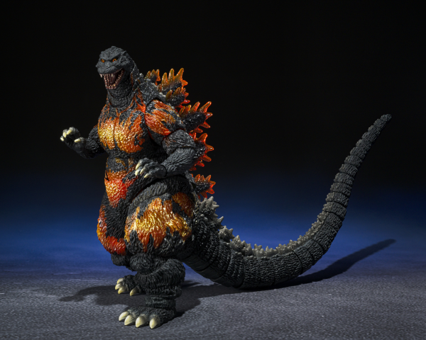 TAMASHII NATIONS GODZILLA [1995] 70th Anniversary Special Ver. "Godzilla vs. Destoroyah", TAMASHII NATIONS S.H.MonsterArts(4573102676078)(4573102676078)