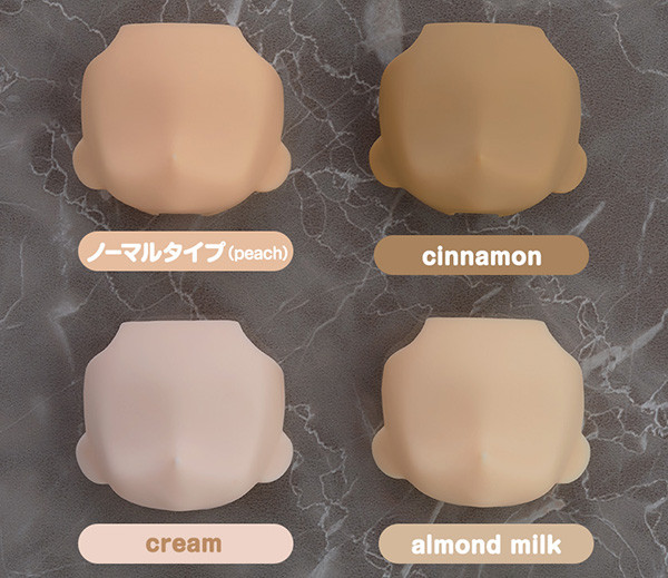 Good Smile Company Nendoroid Doll Height Adjustment Set (Cinnamon)