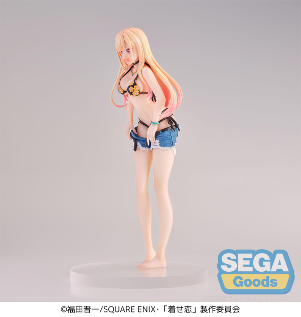 SEGA Luminasta "My Dress-Up Darling" "Marin Kitagawa - First Measurements"(re-run)