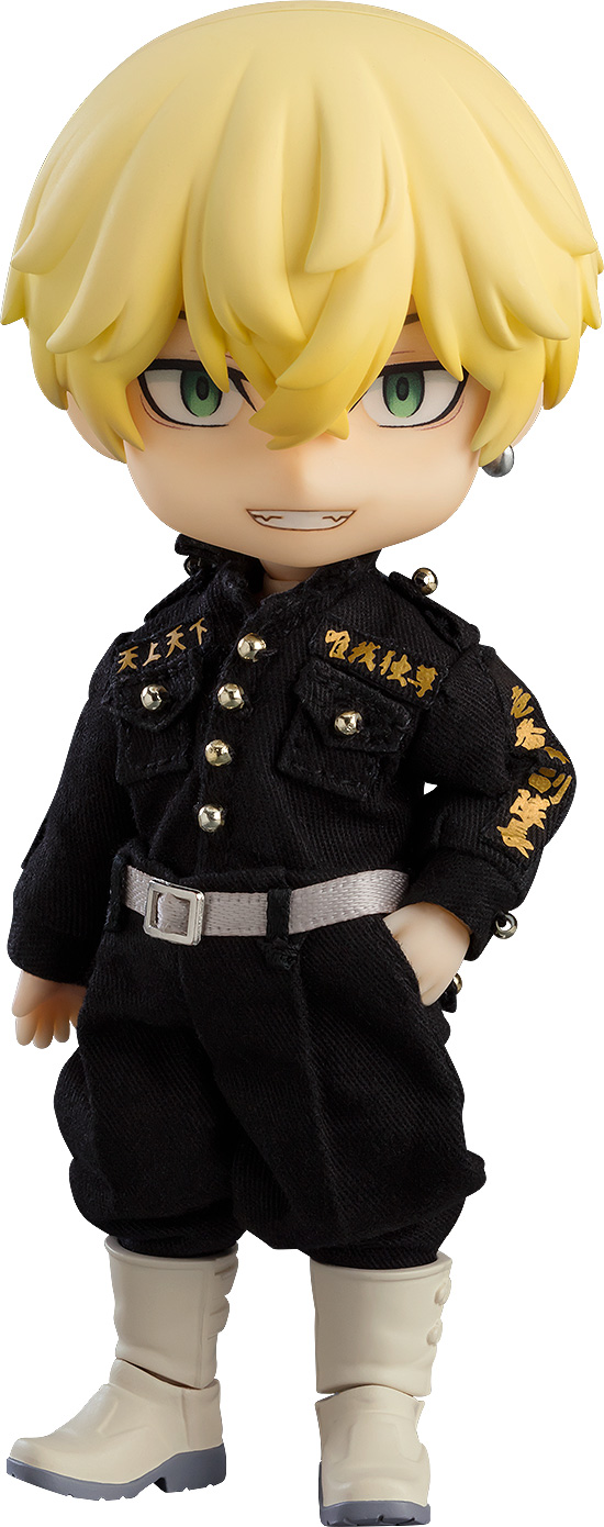 ORANGE ROUGE Nendoroid Doll Chifuyu Matsuno