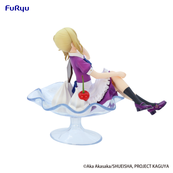 Kaguya-sama: Love Is War -The First Kiss That Never Ends-　Special Figure -Ai Hayasaka Parfait ver.-