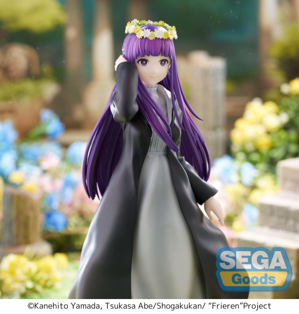 SEGA Luminasta "Frieren: Beyond Journey's End" "Fern" ~Flower Garden~(4582733448695)(4582733448695)