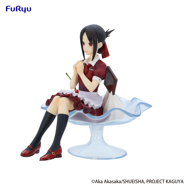 Kaguya-sama: Love Is War -The First Kiss That Never Ends-　Special Figure -Kaguya Shinomiya Parfait ver.-