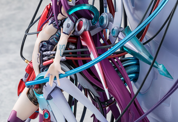 NO GAME NO LIFE ZERO SCHWI FIGURE