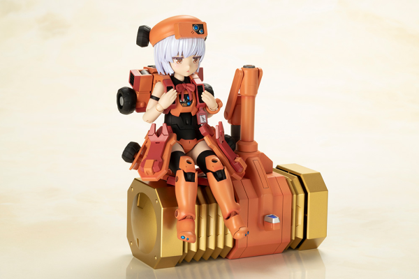 KOTOBUKIYA CROSS FRAME GIRL GOLDYMARG & STEALTH GAO II SET