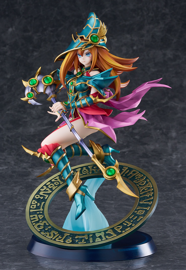 GOOD SMILE COMPANY Magician's Valkyria / Yu-Gi-Oh! Card Game Monster Figure Collection(4580590205215)(4580590205215)