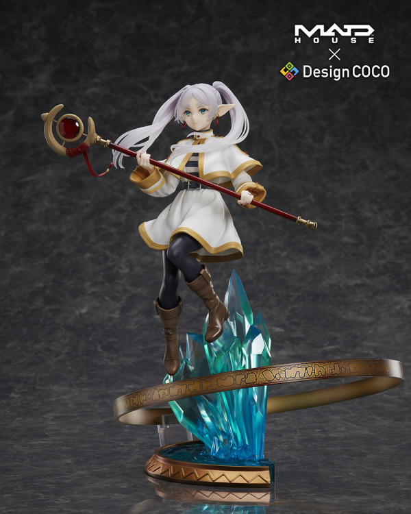 Design COCO [Bonus] Frieren: Beyond Journey's End Friren & Fern  [MADHOUSE × DesignCOCO Anime Anniversary Edition] 1/7 Complete Figure Set