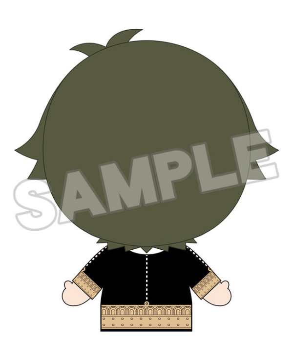 Good Smile Company SPY x FAMILY Nendoroid Plus Plushie: Damian Desmond