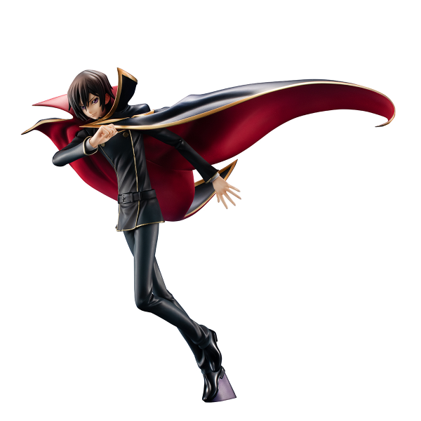 MegaHouse G.E.M. series CODE GEASS Lelouch of the Rebellion Lelouch Lamperouge G.E.M.15th Anniversary ver.