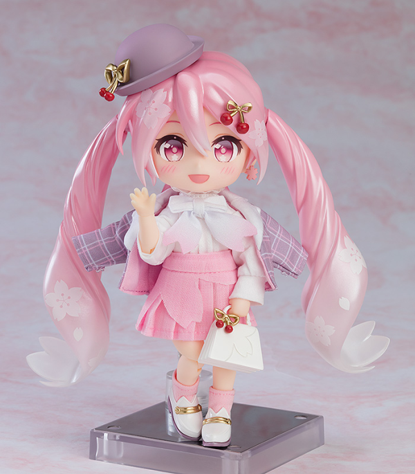 Good Smile Company Nendoroid Doll Outfit Set: Sakura Miku - Hanami Outfit Ver.(4580590174535)(4580590174535)