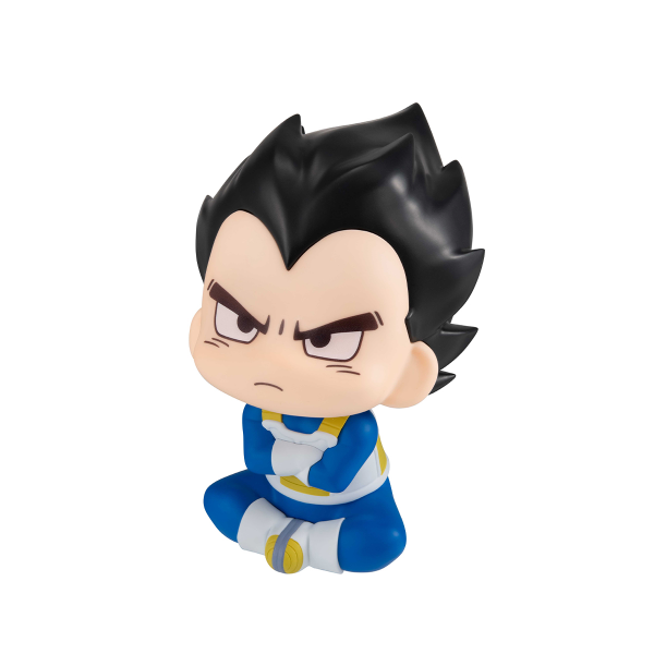 MegaHouse Lookup Dragon Ball DAIMA Son Goku (mini)& Vegeta(mini)set 【with gift】(4535123843440)(4535123843440)