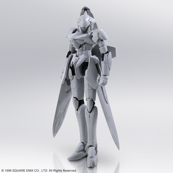 SQUARE ENIX XENOGEARS  STRUCTURE ARTS  1/144 Scale Plastic Model Kit Series Vol. 1 (Box)(4988601348409)(4988601348409)