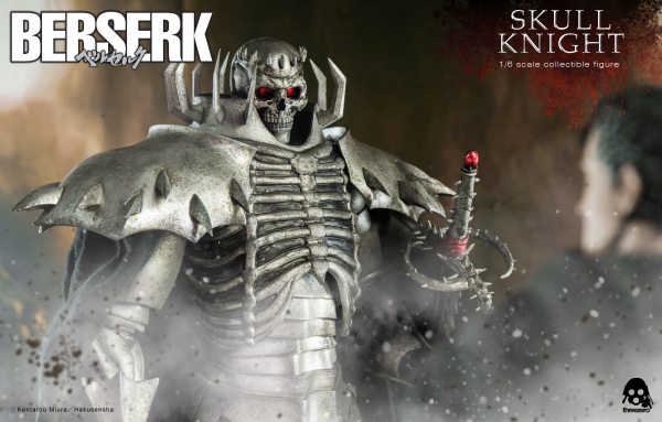 Three Zero BERSERK - Skull Knight Exclusive Version (Retail)