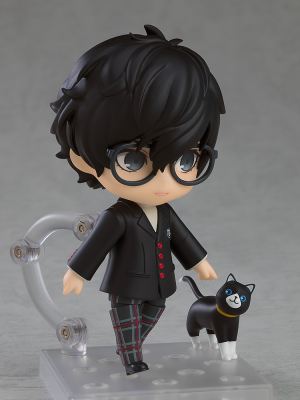 Nendoroid P5R Hero: School Uniform Ver.