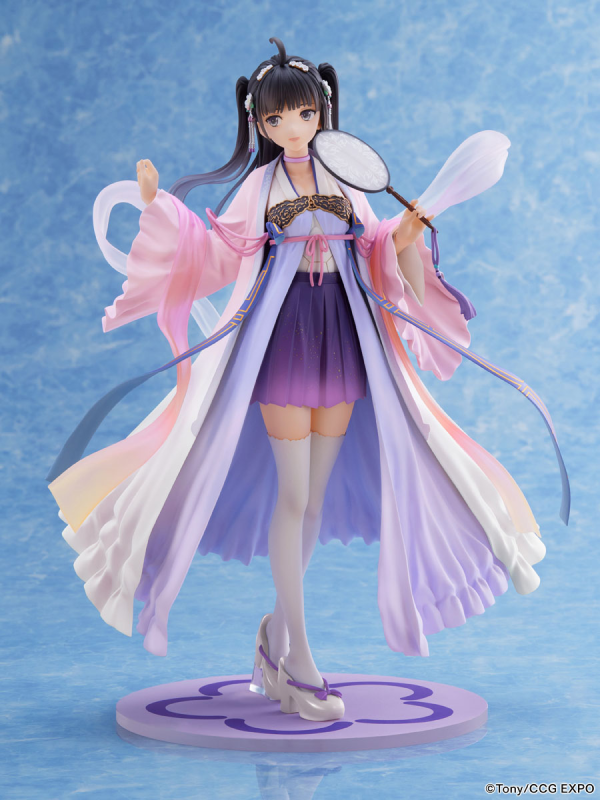 FURYU Corporation CCG EXPO Zi Ling 2020ver. 1/7 Scale Figure