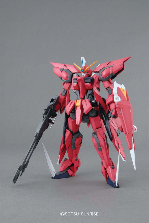 BANDAI Hobby MG 1/100 Aegis Gundam(4573102629074)(4573102629074)