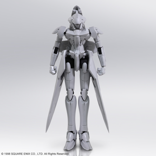 SQUARE ENIX XENOGEARS  STRUCTURE ARTS  1/144 Scale Plastic Model Kit Series Vol. 1 (Box)(4988601348409)(4988601348409)