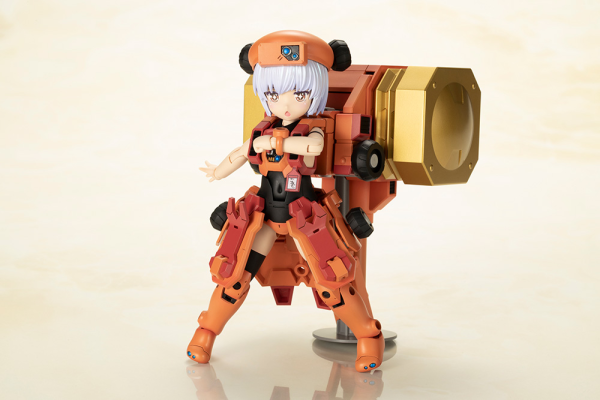 KOTOBUKIYA CROSS FRAME GIRL GOLDYMARG & STEALTH GAO II SET