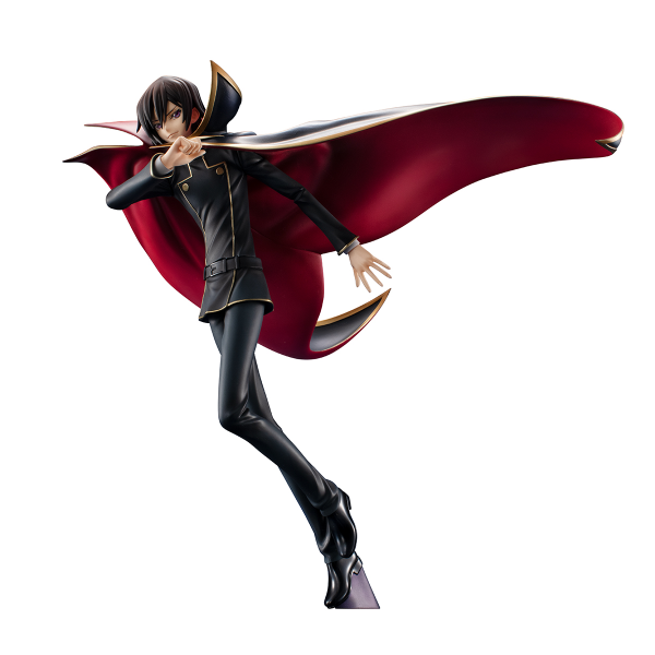 MegaHouse G.E.M. series CODE GEASS Lelouch of the Rebellion Lelouch Lamperouge G.E.M.15th Anniversary ver.