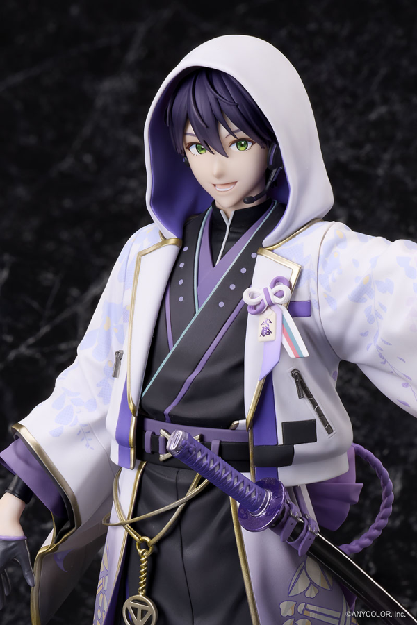 Design COCO NIJISANJI Kenmochi Toya 1/7 Complete Figure