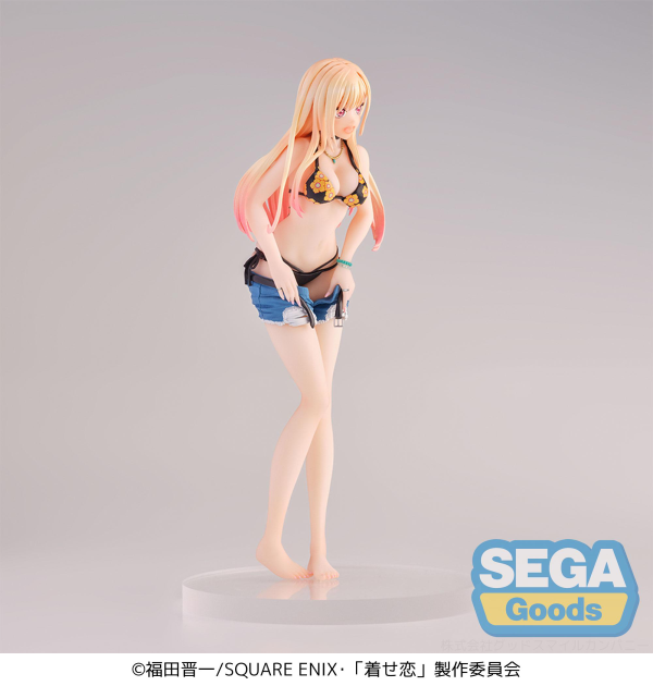 SEGA Luminasta "My Dress-Up Darling" "Marin Kitagawa - First Measurements"(re-run)