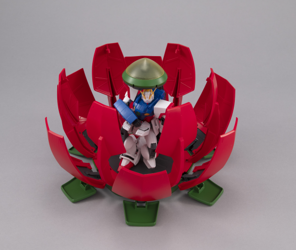 Machine Build series Mobile Fighter G Gundam Budd-Carrier | 4535123842443