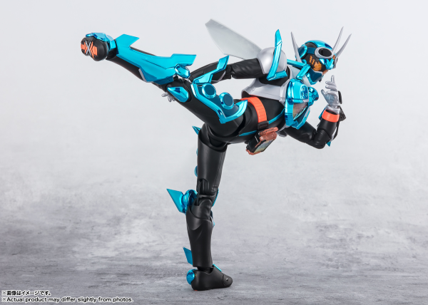 BANDAI Spirits Kamen Rider Gotchard Steamhopper "Kamen Rider Gotchard", TAMASHII NATIONS S.H.Figuarts(4573102656797)(4573102656797)