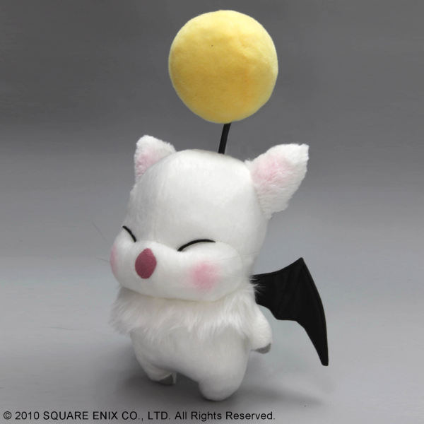 SQUARE ENIX FINAL FANTASY XIV Moogle -Kuplu Kopo- Plush(4988601325967)(4988601325967)