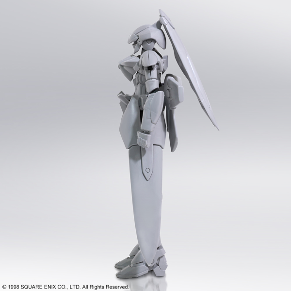 SQUARE ENIX XENOGEARS  STRUCTURE ARTS  1/144 Scale Plastic Model Kit Series Vol. 1 (Box)(4988601348409)(4988601348409)