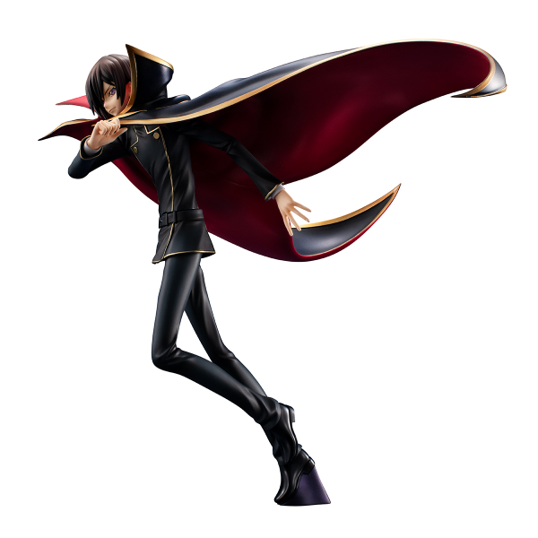 MegaHouse G.E.M. series CODE GEASS Lelouch of the Rebellion Lelouch Lamperouge G.E.M.15th Anniversary ver.