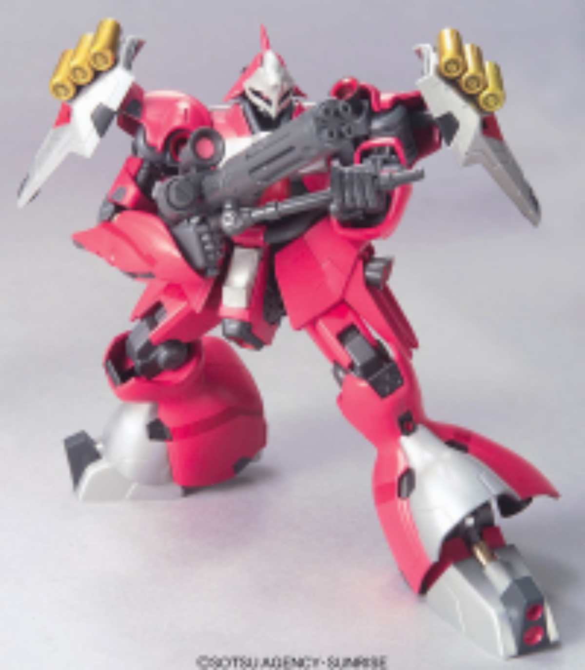 BANDAI Toy HCM Pro Jagd Doga (Quess Ver)