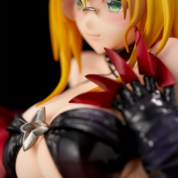 Union Creative To Love-Ru Darkness - Tiaeru Lunatique Darkness Ver. 1/6 Renewal Package Edition(4589642716440)(4589642716440)