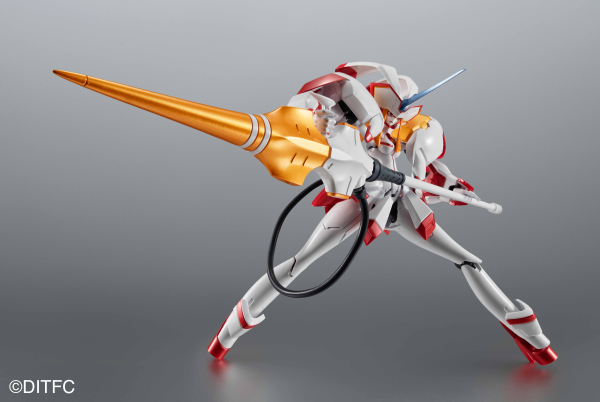 BANDAI Spirits DARLING in the FRANXX 5th ANNIVERSARY SET "DARLING in the FRANXX", TAMASHII NATIONS S.H.Figuarts×THE ROBOT SPIRITS