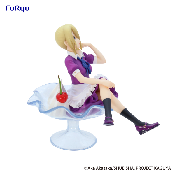 Kaguya-sama: Love Is War -The First Kiss That Never Ends-　Special Figure -Ai Hayasaka Parfait ver.-