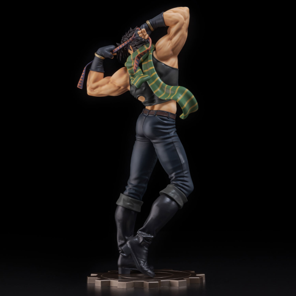 Sen-ti-nel JoJo's Bizarre Adventure: Battle Tendency Figure Museum Joseph Joestar 1/8 Scale Figure(4571335887988)(4571335887988)