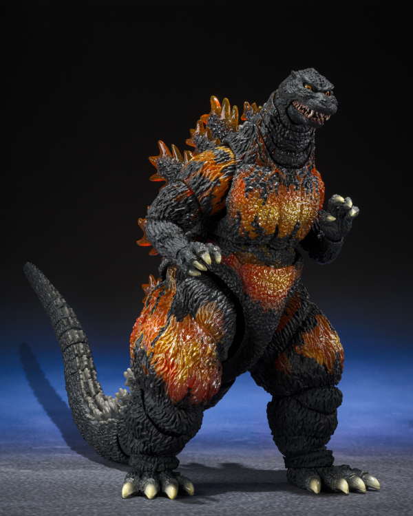 TAMASHII NATIONS GODZILLA [1995] 70th Anniversary Special Ver. "Godzilla vs. Destoroyah", TAMASHII NATIONS S.H.MonsterArts(4573102676078)(4573102676078)