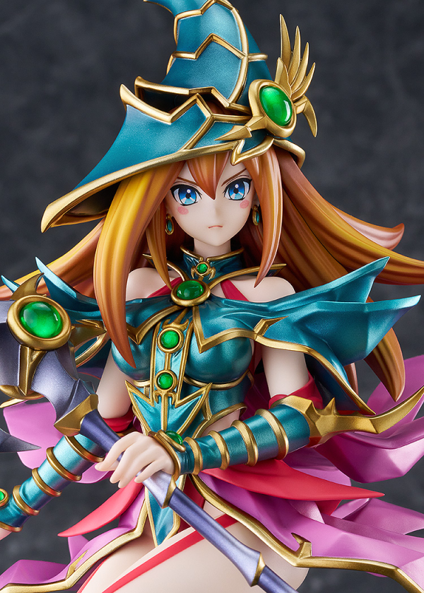 GOOD SMILE COMPANY Magician's Valkyria / Yu-Gi-Oh! Card Game Monster Figure Collection(4580590205215)(4580590205215)