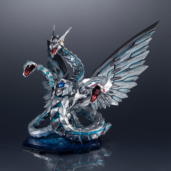 MegaHouse ART WORKS MONSTERS Yu-Gi-Oh GX Cyber End Dragon