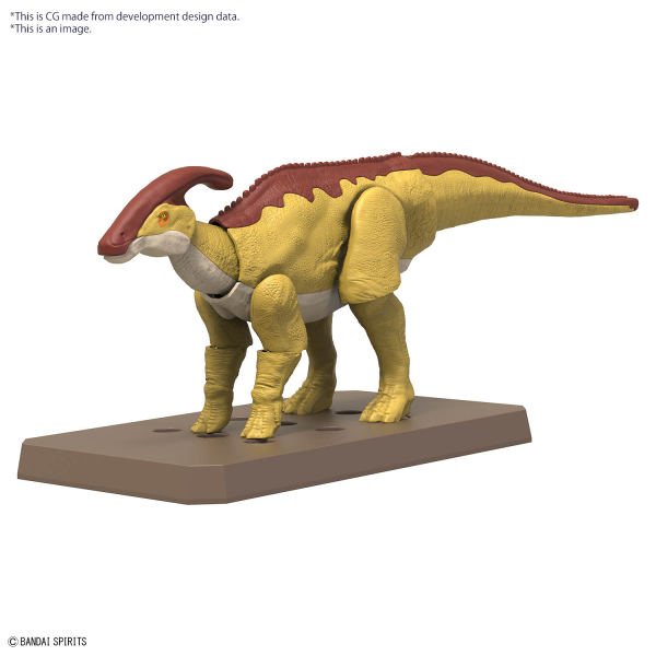 BANDAI Hobby PLANNOSAURUS Parasaurolophus