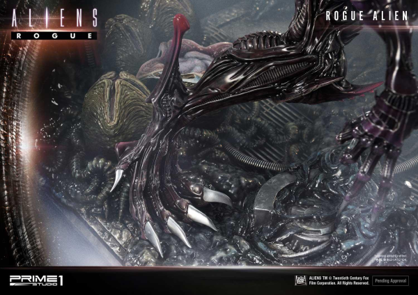 Prime 1 Studio Premium Masterline Aliens (Comics) Rogue Alien Battle Diorama EX Version | 4582535944852