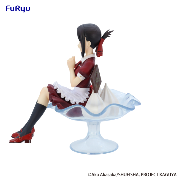 Kaguya-sama: Love Is War -The First Kiss That Never Ends-　Special Figure -Kaguya Shinomiya Parfait ver.-