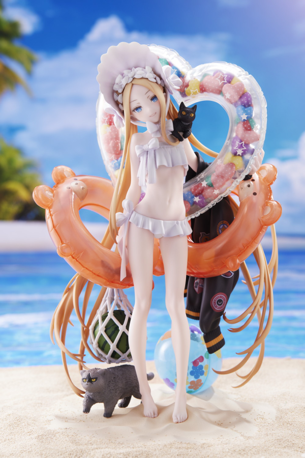 ANIPLEX Fate/Grand Order　Foreigner/Abigail Williams (Summer)　1/7 Scale Figure | 4534530756688