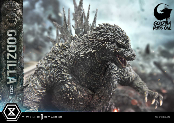 Prime 1 Studio Ultimate Diorama Masterline GODZILLA MINUS ONE (Film)  Godzilla (2023) | 4580708049601