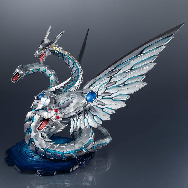 MegaHouse ART WORKS MONSTERS Yu-Gi-Oh GX Cyber End Dragon