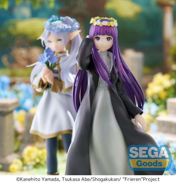 SEGA Luminasta "Frieren: Beyond Journey's End" "Fern" ~Flower Garden~(4582733448695)(4582733448695)