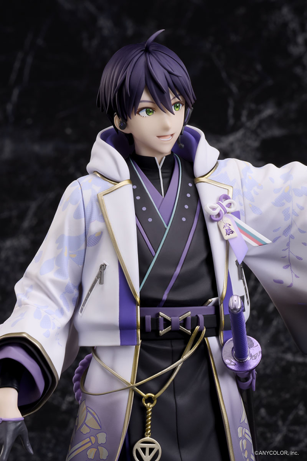 Design COCO NIJISANJI Kenmochi Toya 1/7 Complete Figure