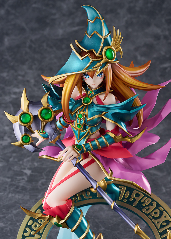 GOOD SMILE COMPANY Magician's Valkyria / Yu-Gi-Oh! Card Game Monster Figure Collection(4580590205215)(4580590205215)